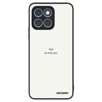 Obal pro Honor X6 - Girl, do it for you