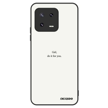 Obal pro Xiaomi 13 Pro - Girl, do it for you