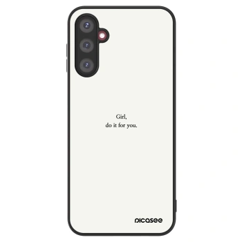 Picasee ULTIMATE CASE pro Samsung Galaxy A14 5G A146P - Girl, do it for you