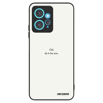 Obal pro Xiaomi Redmi Note 12 4G - Girl, do it for you