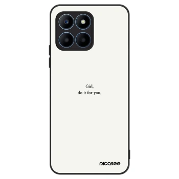 Obal pro Honor 70 Lite - Girl, do it for you