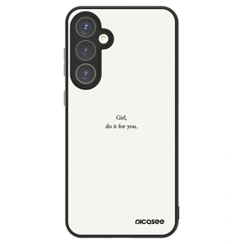 Picasee ULTIMATE CASE PowerShare pro Samsung Galaxy S23 FE S711B - Girl, do it for you