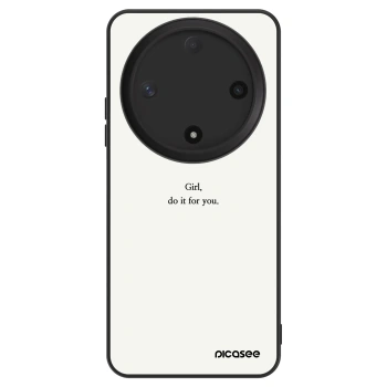 Obal pro Honor Magic6 Lite 5G - Girl, do it for you