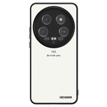 Obal pro Xiaomi 14 Ultra - Girl, do it for you