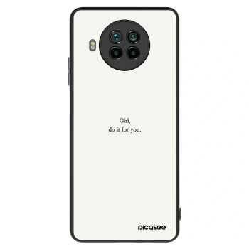 Obal pro Xiaomi Mi 10T Lite - Girl, do it for you