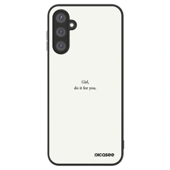 Obal pro Samsung Galaxy A05s A057G - Girl, do it for you