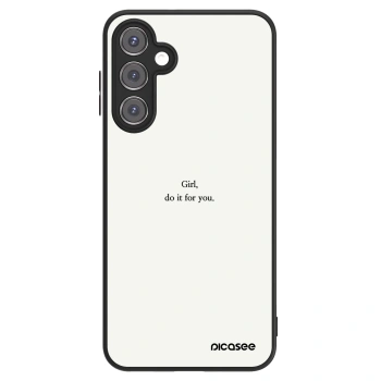 Picasee ULTIMATE CASE pro Samsung Galaxy A16 5G - Girl, do it for you