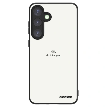 Picasee ULTIMATE CASE pro Samsung Galaxy S25+ 5G - Girl, do it for you