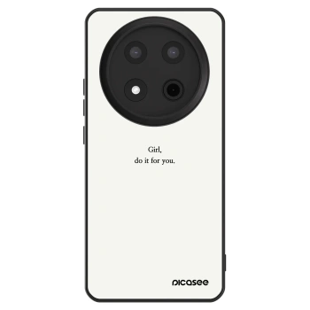 Obal pro Honor Magic7 Lite 5G - Girl, do it for you