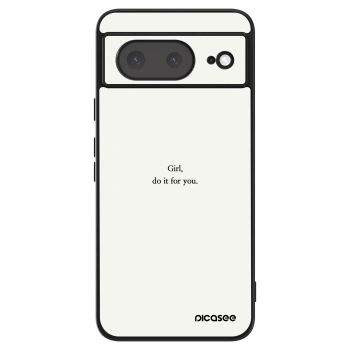 Obal pro Google Pixel 8a - Girl, do it for you