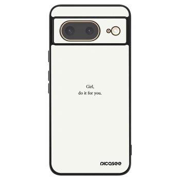 Obal pro Google Pixel 8 - Girl, do it for you