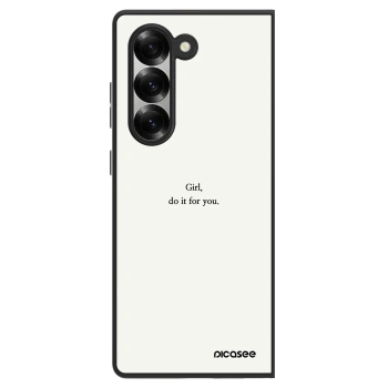 Obal pro Samsung Galaxy Z Fold6 5G - Girl, do it for you