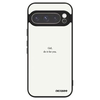 Obal pro Google Pixel 9 Pro - Girl, do it for you