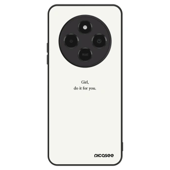 Obal pro Xiaomi Poco C75 - Girl, do it for you