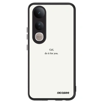 Obal pro Vivo V50 Lite 5G - Girl, do it for you
