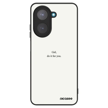 Obal pro Xiaomi Redmi A5 - Girl, do it for you