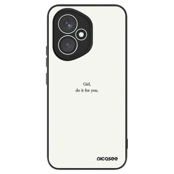 Obal pro Honor 400 5G - Girl, do it for you