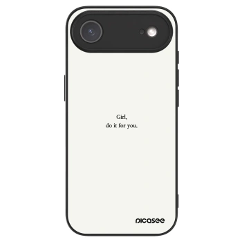 Picasee ULTIMATE CASE pro Apple iPhone Air - Girl, do it for you