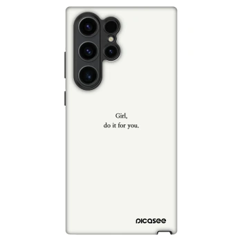 Obal pro Samsung Galaxy S23 Ultra 5G - Girl, do it for you