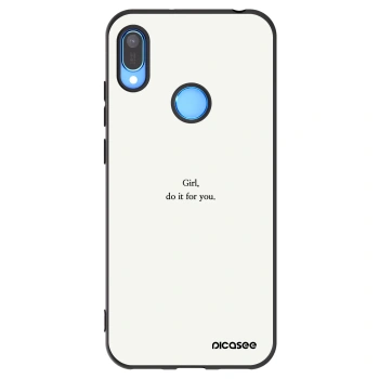 Obal pro Huawei Y6 2019 - Girl, do it for you