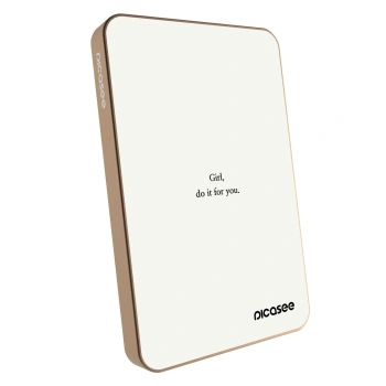 Powerbanka s MagSafe 5 000 mAh Zlatá - Girl, do it for you