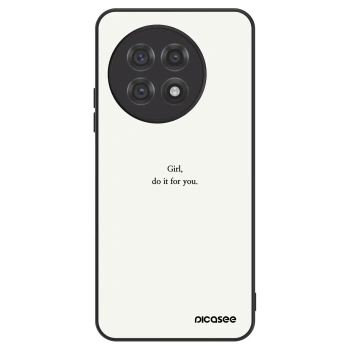 Obal pro OnePlus 13R 5G - Girl, do it for you