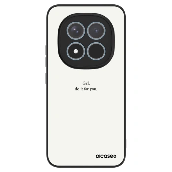 Obal pro Xiaomi Redmi Note 15 Pro+ - Girl, do it for you