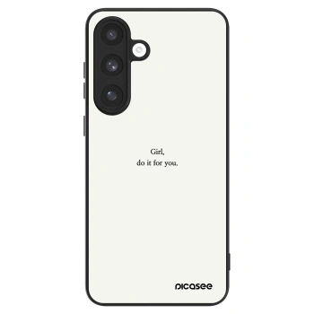 Obal pro Samsung Galaxy S25 FE 5G - Girl, do it for you