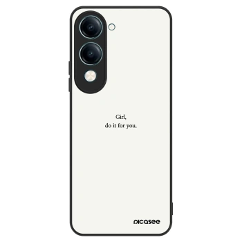 Obal pro Vivo Y29s 5G - Girl, do it for you