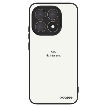 Obal pro Xiaomi 15T - Girl, do it for you