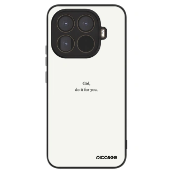Obal pro Xiaomi 15T Pro - Girl, do it for you