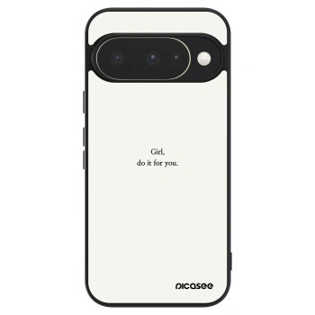 Obal pro Google Pixel 10 - Girl, do it for you