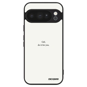 Obal pro Google Pixel 10 Pro - Girl, do it for you