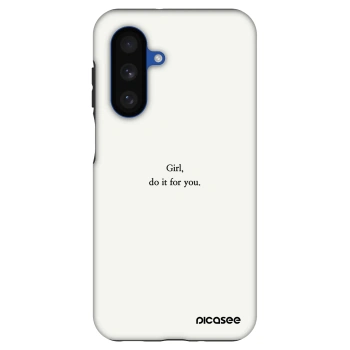 Obal pro Samsung Galaxy A17 5G - Girl, do it for you
