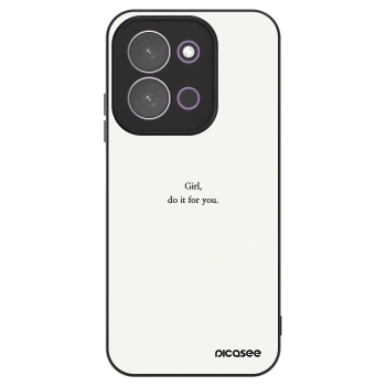 Obal pro Xiaomi Redmi 15C 5G - Girl, do it for you
