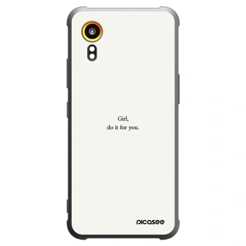 Obal pro Samsung Galaxy Xcover 7 - Girl, do it for you