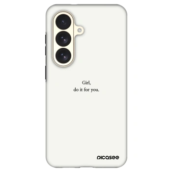 Obal pro Samsung Galaxy S26 - Girl, do it for you