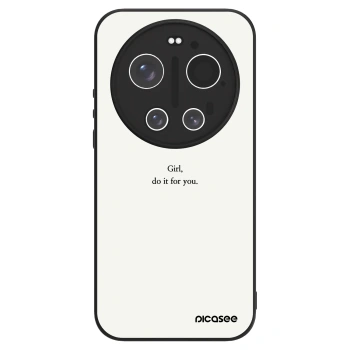 Obal pro Xiaomi 17 Ultra - Girl, do it for you