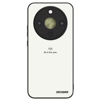 Obal pro Honor Magic8 Lite 5G - Girl, do it for you