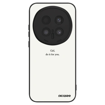 Obal pro Honor Magic8 Pro 5G - Girl, do it for you