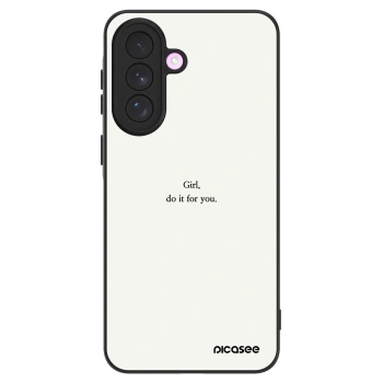 Obal pro Samsung Galaxy A57 5G - Girl, do it for you