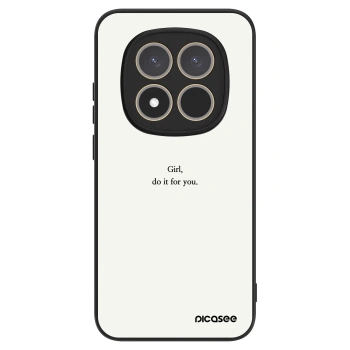 Obal pro Xiaomi Redmi Note 15 Pro 5G - Girl, do it for you