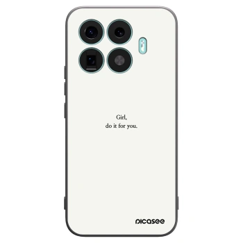 Obal pro Xiaomi 17T Pro - Girl, do it for you