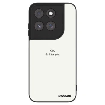 Obal pro Motorola Moto G77 - Girl, do it for you