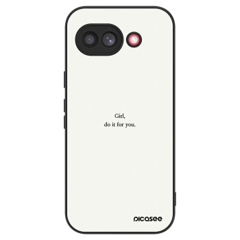 Obal pro Google Pixel 10a - Girl, do it for you