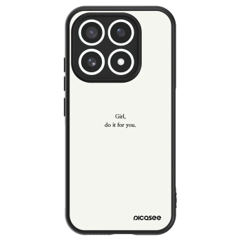 Picasee ULTIMATE CASE PowerShare pro Xiaomi 17 - Girl, do it for you