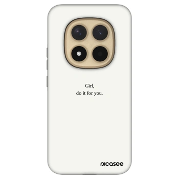 Picasee Fashion Case pro Xiaomi Redmi Note 15 Pro+ - Girl, do it for you