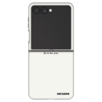 Obal pro Samsung Galaxy Z Flip7 5G - Girl, do it for you