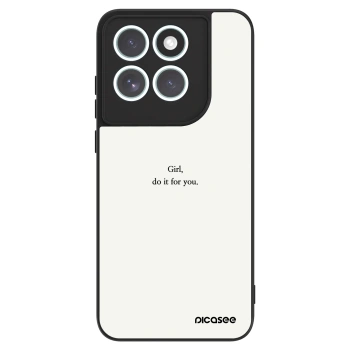 Obal pro Motorola Edge 70 Fusion - Girl, do it for you