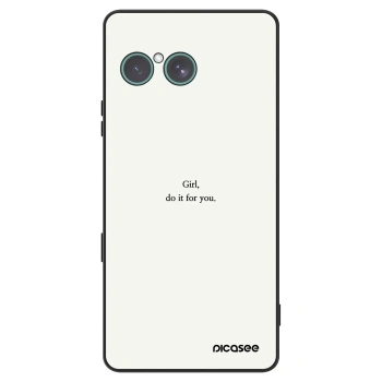 Obal pro Sony Xperia 10 VII - Girl, do it for you